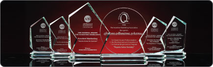 Synchro Marketing Australia - Agency Awards
