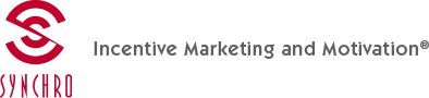 Synchro - Incentive Marketing and Motivation